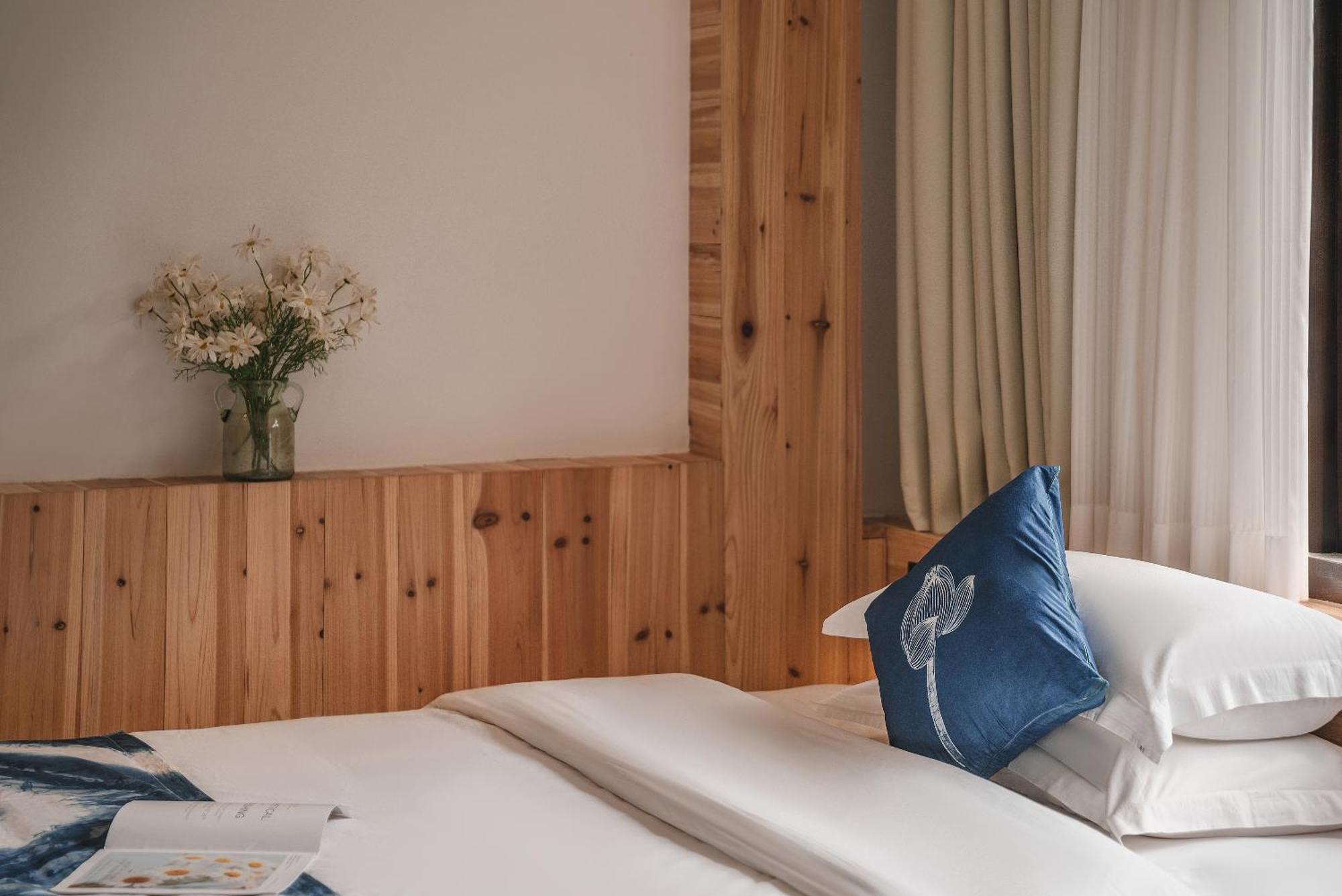 肇兴溪舍山堂 Creekside Inn Липин Экстерьер фото