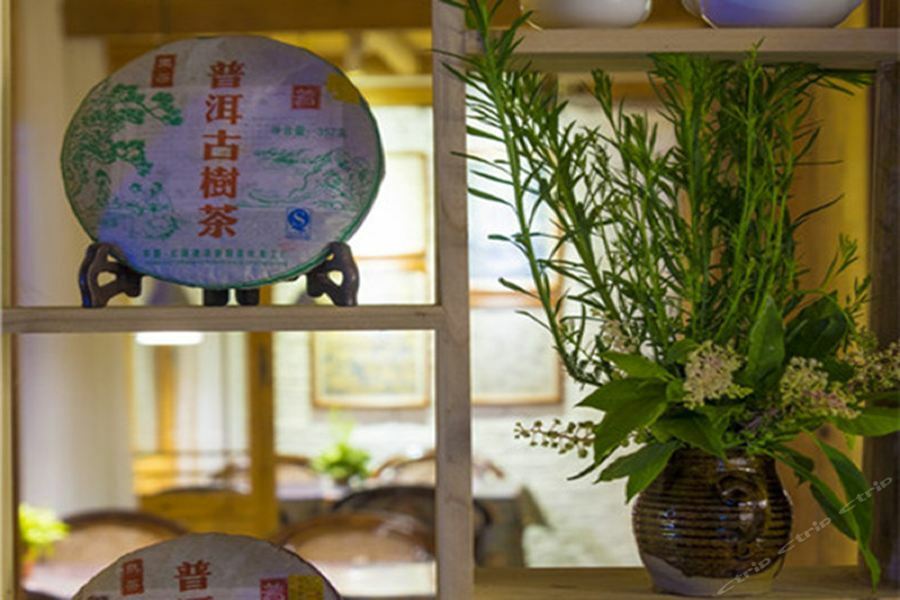 肇兴溪舍山堂 Creekside Inn Липин Экстерьер фото